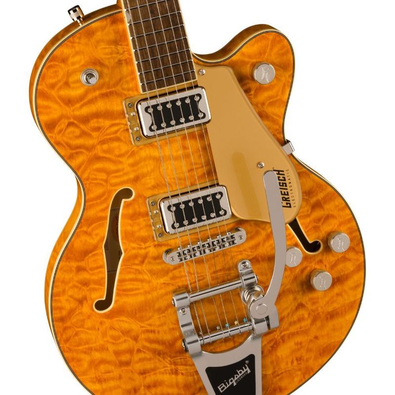 ギター GRETSCH G5655 T QM Guitarra Gretsch G5655T-QM EMTC CB JR QLT SPEY 2509876 542